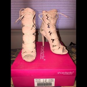 ShoeDazzle Heels